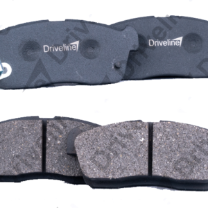 Drive Line Disc Brake Pads